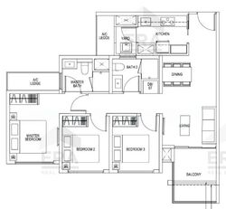 The Brownstone (D27), Condominium #556039981
